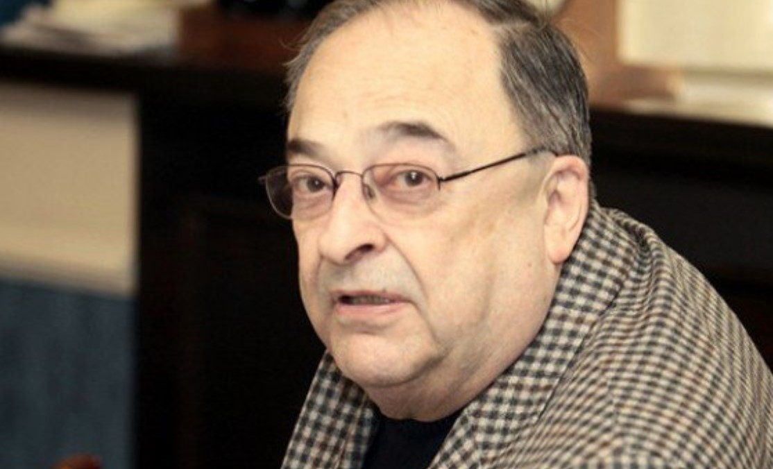 На 86 годишна възраст почина Виктор Вълков бивш министър на външните